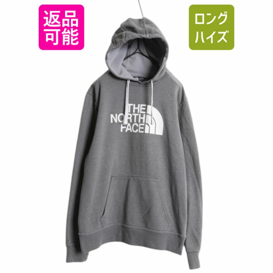 公式通販サイトセール THE NORTH FACE - ノースフェイス プリント スウェット フード その他