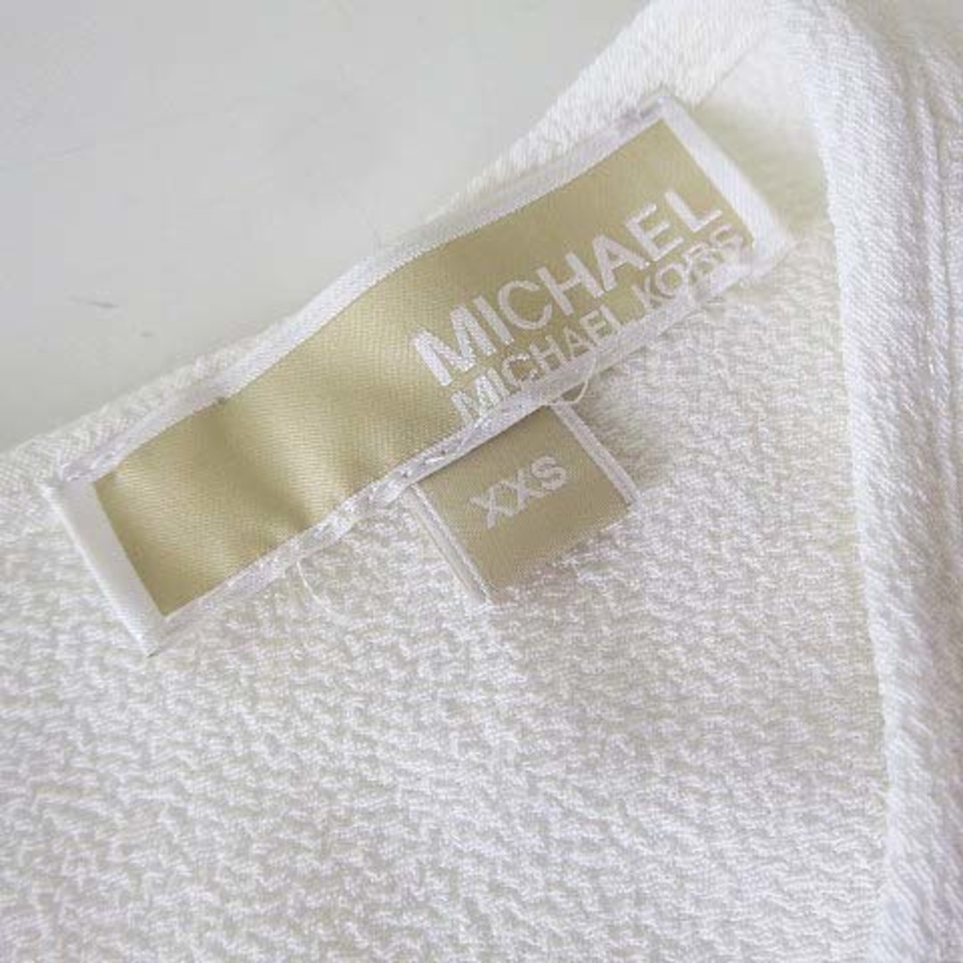 MICHAEL KORS - マイケルコース トップス カットソー プル MICHAEL KORS - マイケルコース トップス カットソー プル