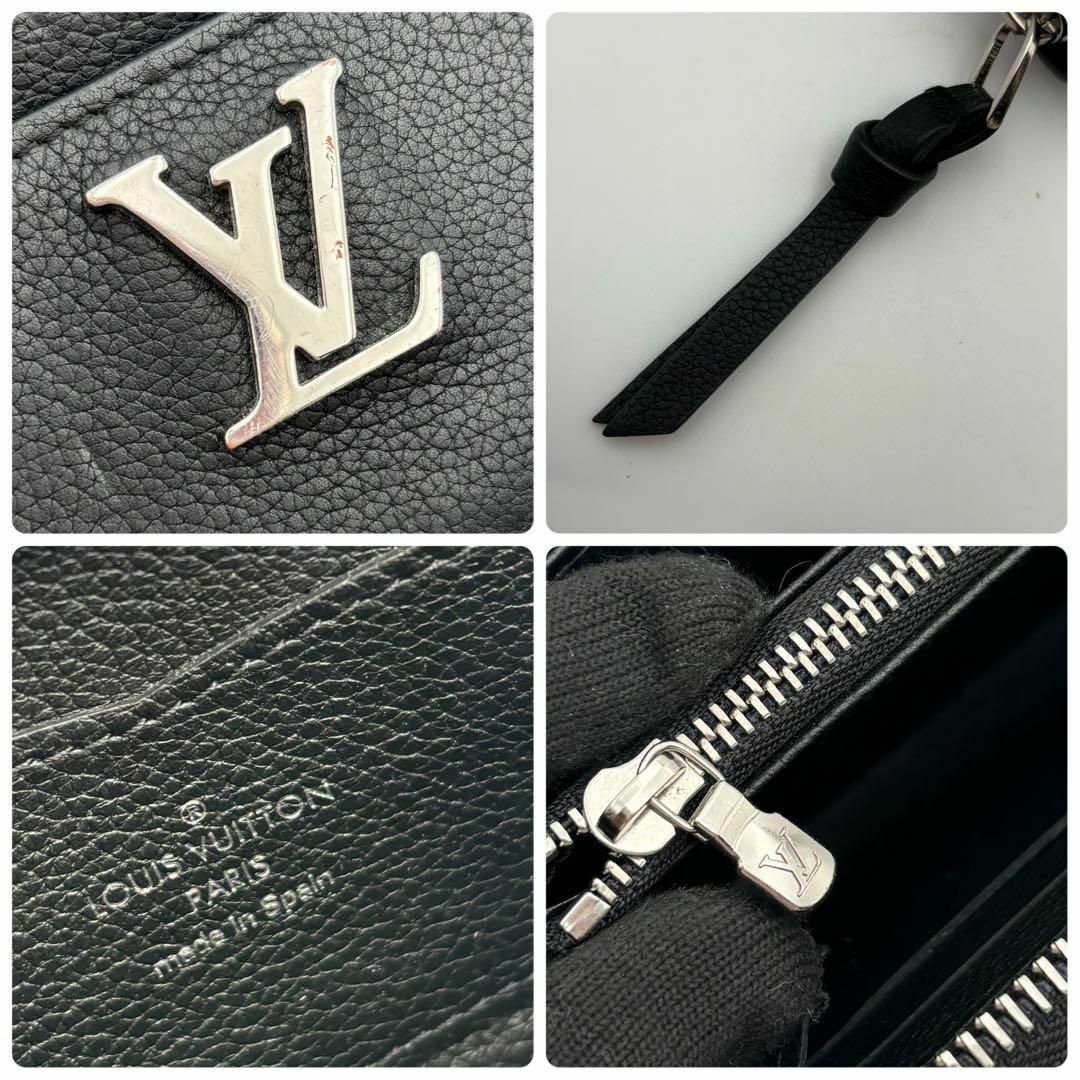 LOUIS VUITTON - IC搭載 付属付き ルイヴィトン ロックミー LOUIS VUITTON - IC搭載 付属付き ルイヴィトン ロックミー