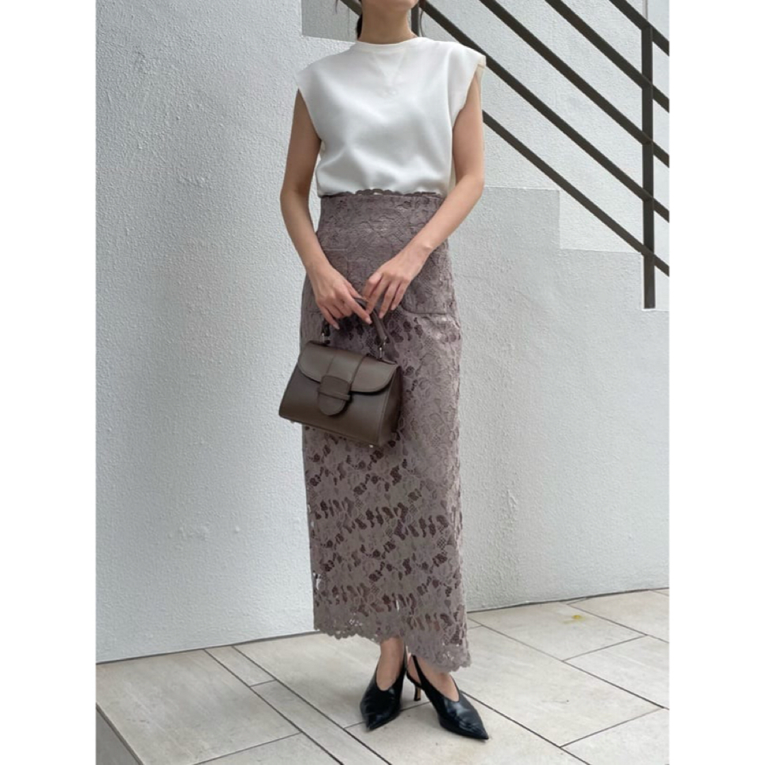 Whim Gazette - 24AW Whim Gazette ウィムガゼット レース Whim Gazette - 24AW Whim Gazette ウィムガゼット レース
