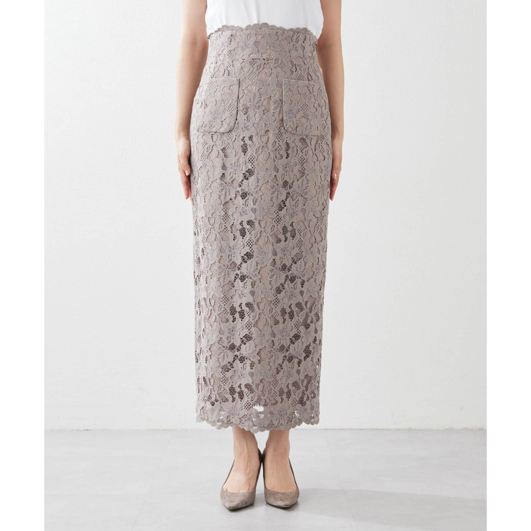 Whim Gazette - 24AW Whim Gazette ウィムガゼット レース Whim Gazette - 24AW Whim Gazette ウィムガゼット レース