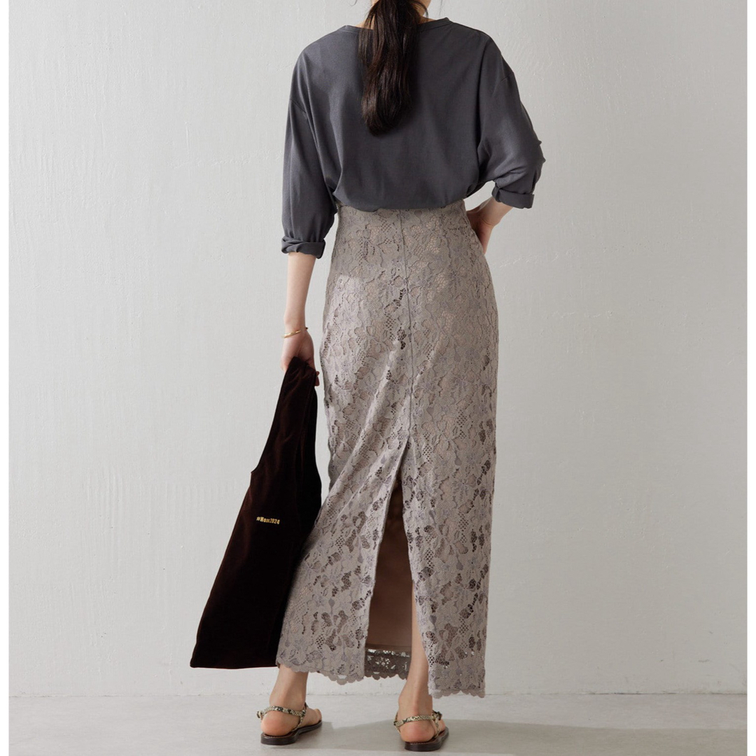 Whim Gazette - 24AW Whim Gazette ウィムガゼット レース Whim Gazette - 24AW Whim Gazette ウィムガゼット レース