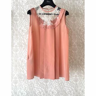 MIU MIU(半袖 ・ シャツ/ブラウス(半袖/袖なし))のフリマ MIU MIU(半袖 ・ シャツ/ブラウス(半袖/袖なし))のフリマ