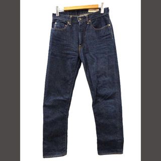 other - ボンクラ BONCOURA Z ジッパー テーパード デニムパンツ other - ボンクラ BONCOURA Z ジッパー テーパード デニムパンツ