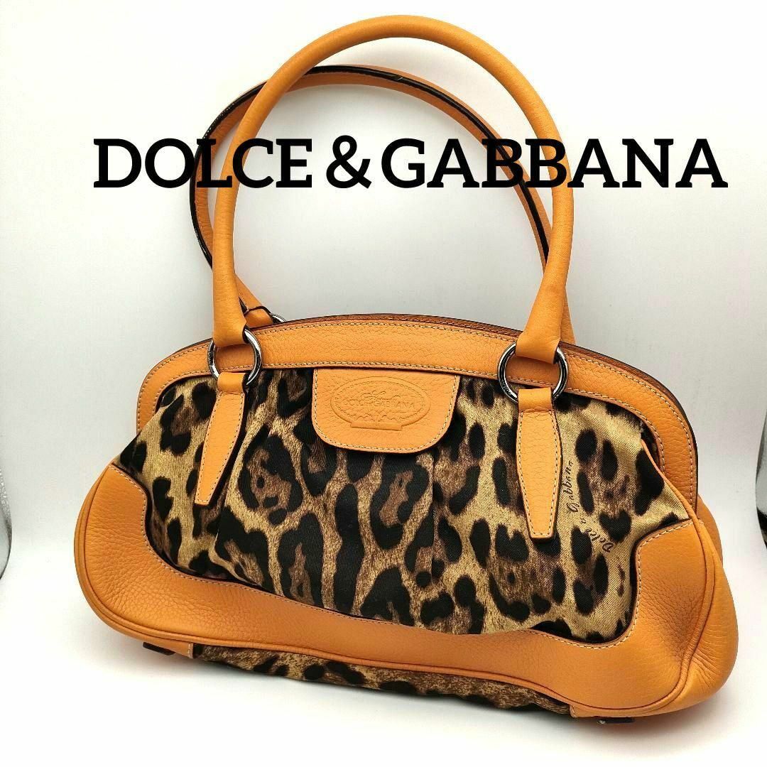 DOLCE&GABBANA - ドルチェ&ガッバーナ DOLCE&GABBANA トート DOLCE&GABBANA - ドルチェ&ガッバーナ DOLCE&GABBANA トート