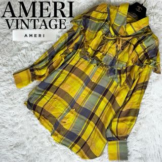 Ameri VINTAGE(シャツ/ブラウス(長袖/七分))のフリマアイテム一覧 Ameri VINTAGE(シャツ/ブラウス(長袖/七分))のフリマアイテム一覧