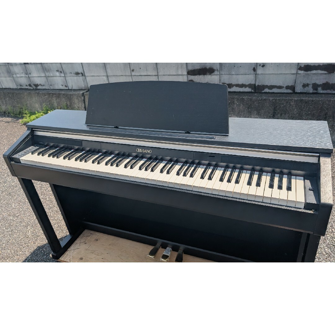 CASIO - 送料込み CASIO 電子ピアノ CELVIANO AP-420 12年製 激 CASIO - 送料込み CASIO 電子ピアノ CELVIANO AP-420 12年製 激