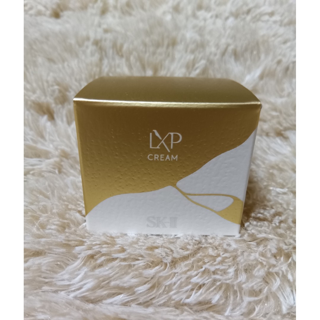 SK-II - SK-II LXP 金継ぎ クリーム 8g フェイスクリーム SK-II - SK-II LXP 金継ぎ クリーム 8g フェイスクリーム