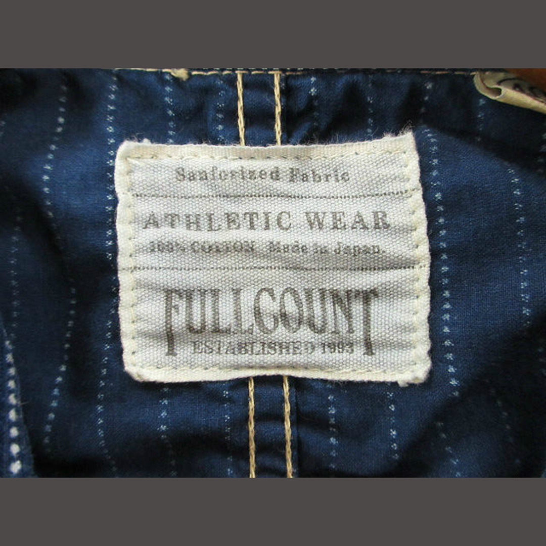 FULLCOUNT - フルカウント 24AW コーデュロイ カバーオール FULLCOUNT - フルカウント 24AW コーデュロイ カバーオール
