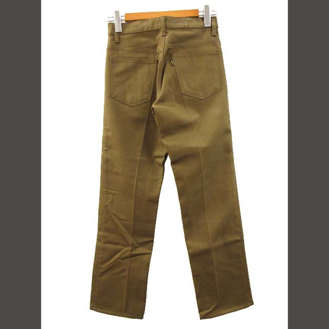 Levi's - リーバイス 60s 70s スタプレ パンツ 黒タブ ビッグE Levi's - リーバイス 60s 70s スタプレ パンツ 黒タブ ビッグE