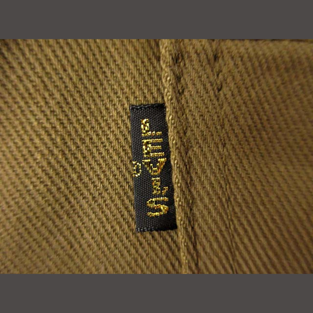 Levi's - リーバイス 60s 70s スタプレ パンツ 黒タブ ビッグE Levi's - リーバイス 60s 70s スタプレ パンツ 黒タブ ビッグE