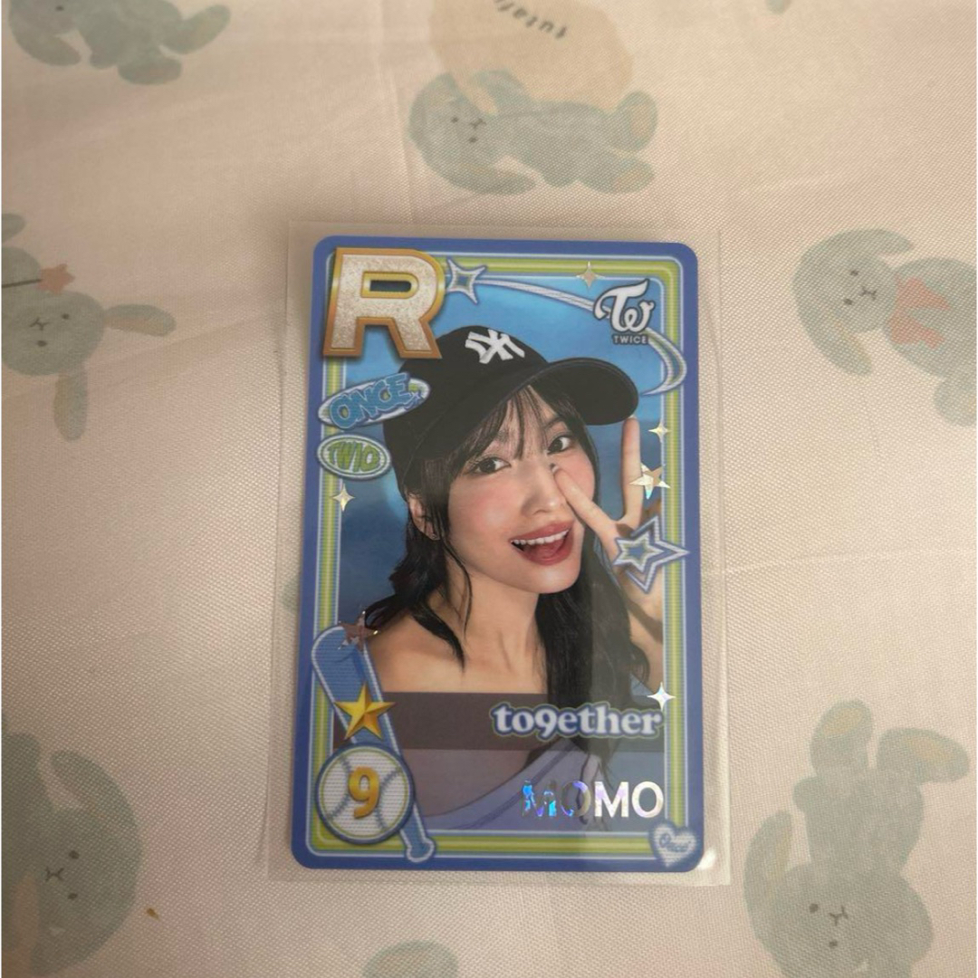 twice home9round モモ ssjyp トレカ 1の通販 by moons|ラクマ twice home9round モモ ssjyp トレカ 1の通販 by moons|ラクマ