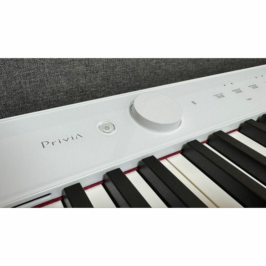 CASIO - 【極美品】CASIO 電子ピアノPrivia PX-S1000 WE 20年製 CASIO - 【極美品】CASIO 電子ピアノPrivia PX-S1000 WE 20年製