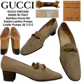 GUCCI(ローファー/革靴)のフリマアイテム一覧 GUCCI(ローファー/革靴)のフリマアイテム一覧