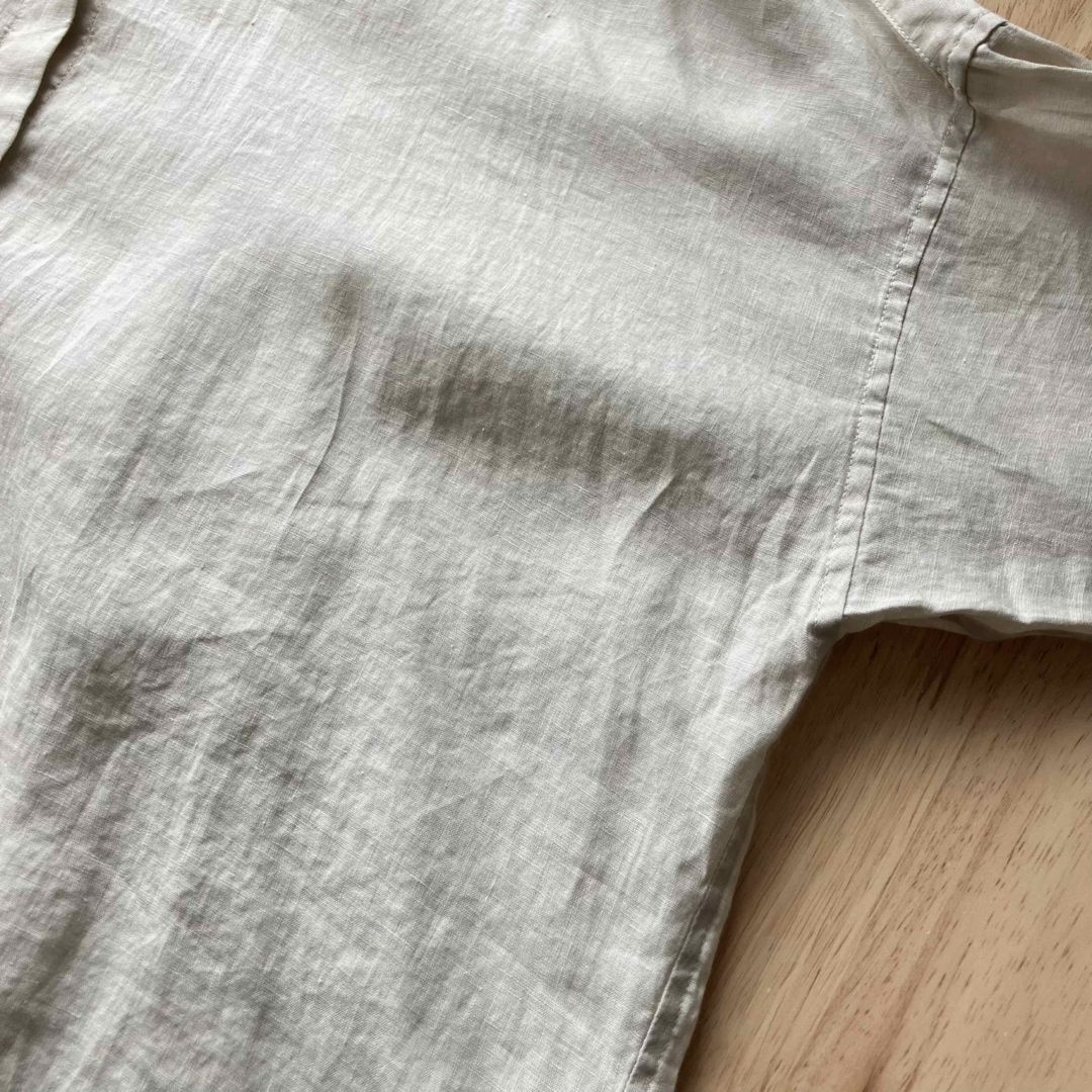 Spick & Span - 【2024SS】Spick and Span 80リネンカシュクール Spick & Span - 【2024SS】Spick and Span 80リネンカシュクール