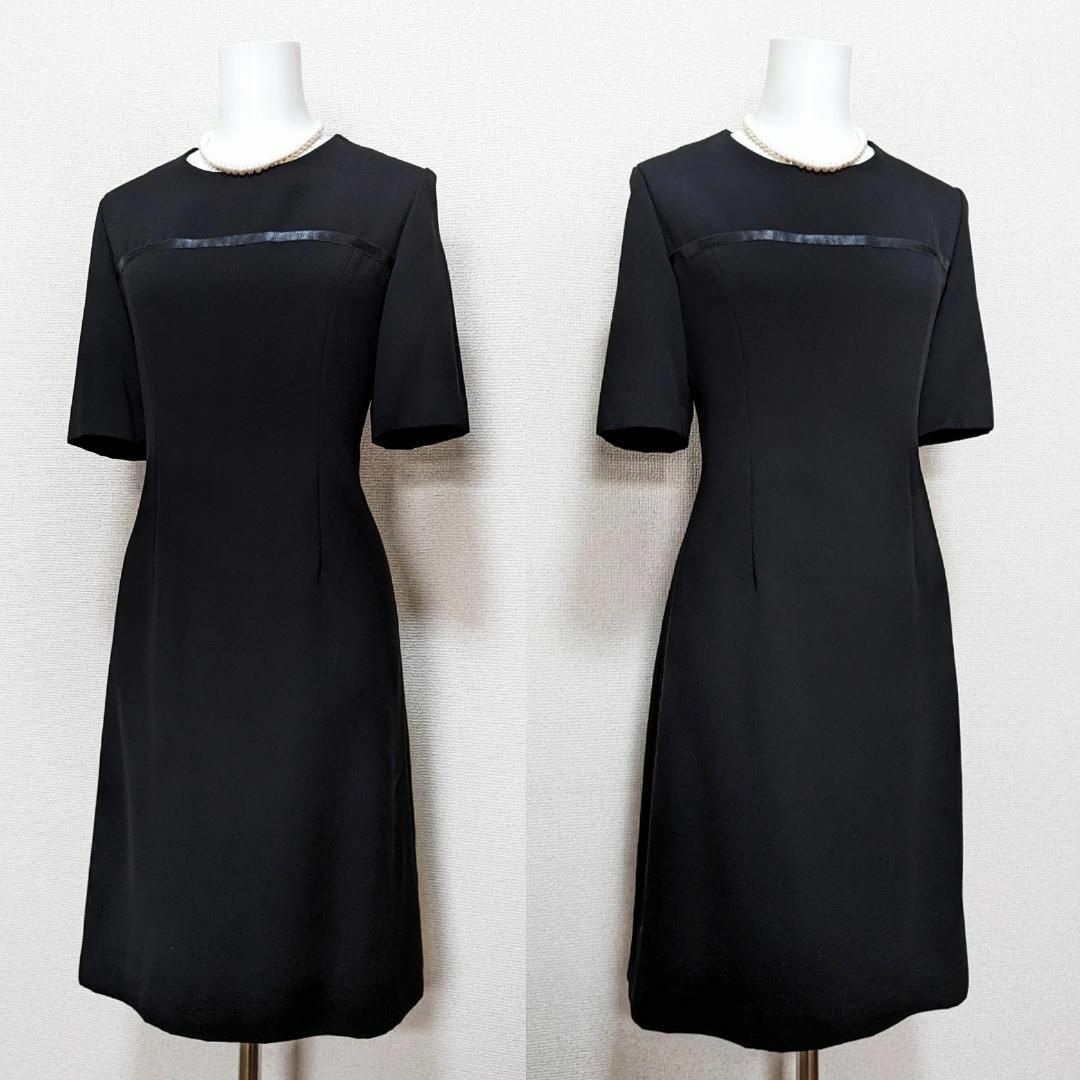 YUKI TORII INTERNATIONAL - ♪【美品】ユキトリイ 高級礼服 9号 YUKI TORII INTERNATIONAL - ♪【美品】ユキトリイ 高級礼服 9号