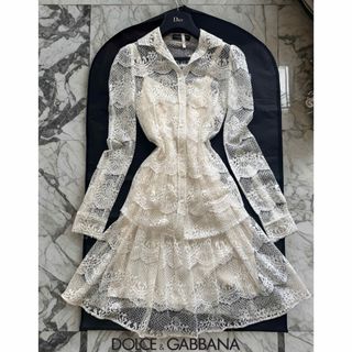DOLCE&GABBANA(ワンピース)のフリマアイテム一覧 DOLCE&GABBANA(ワンピース)のフリマアイテム一覧