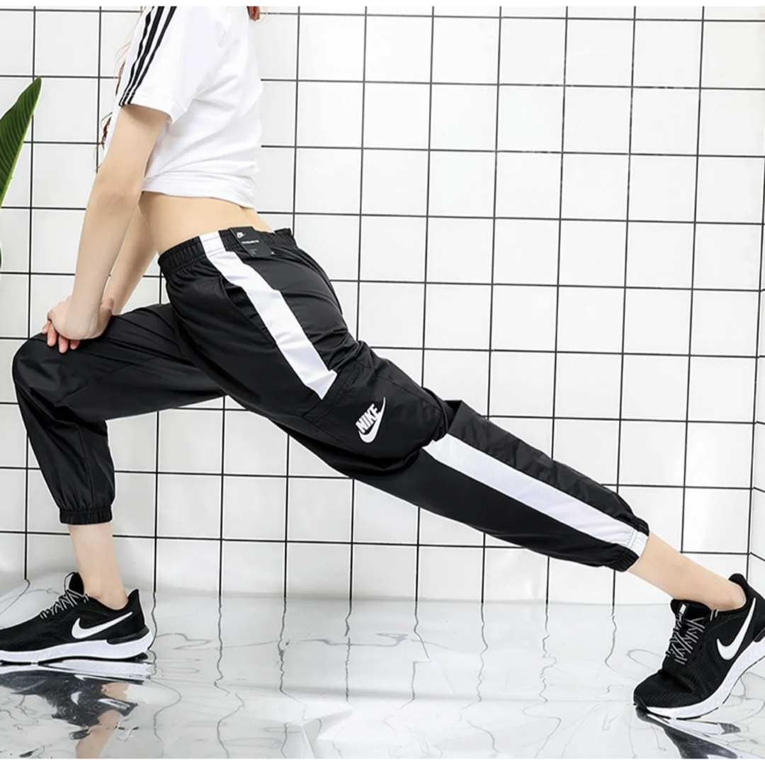 NIKE - 新品☆定価6820円☆NIKE☆トレーニングパンツ☆ロング NIKE - 新品☆定価6820円☆NIKE☆トレーニングパンツ☆ロング