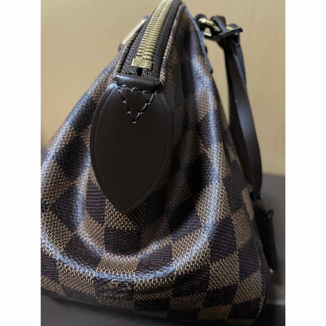 LOUIS VUITTON - ルイヴィトン ダミエ ハンドバッグ ヴェローナ LOUIS VUITTON - ルイヴィトン ダミエ ハンドバッグ ヴェローナ