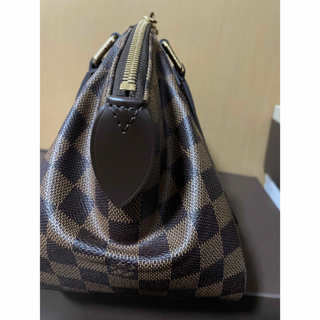 LOUIS VUITTON - ルイヴィトン ダミエ ハンドバッグ ヴェローナ LOUIS VUITTON - ルイヴィトン ダミエ ハンドバッグ ヴェローナ