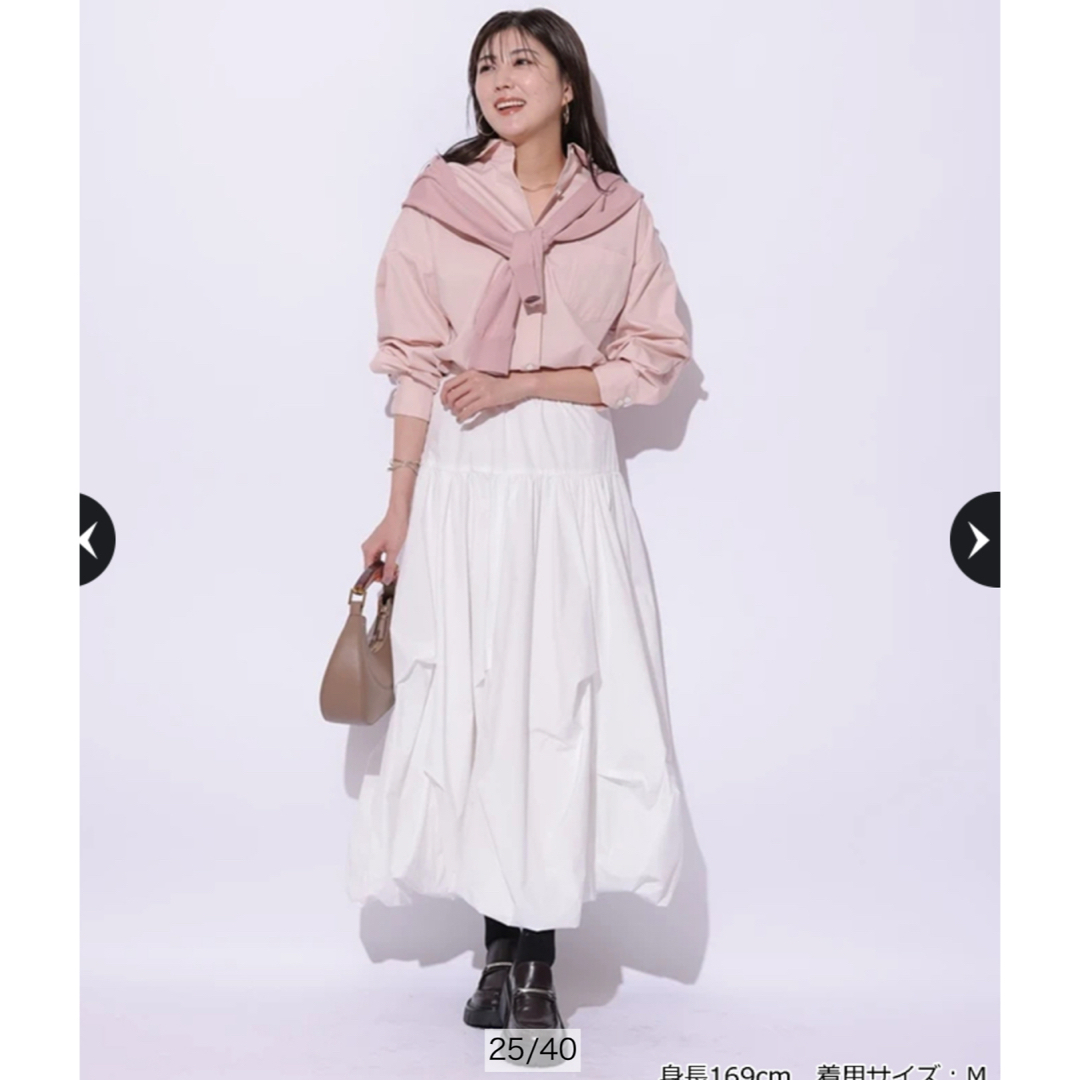 Mystrada - マイストラーダ ベーシックシャツ S ピンクの通販 by Mystrada - マイストラーダ ベーシックシャツ S ピンクの通販 by