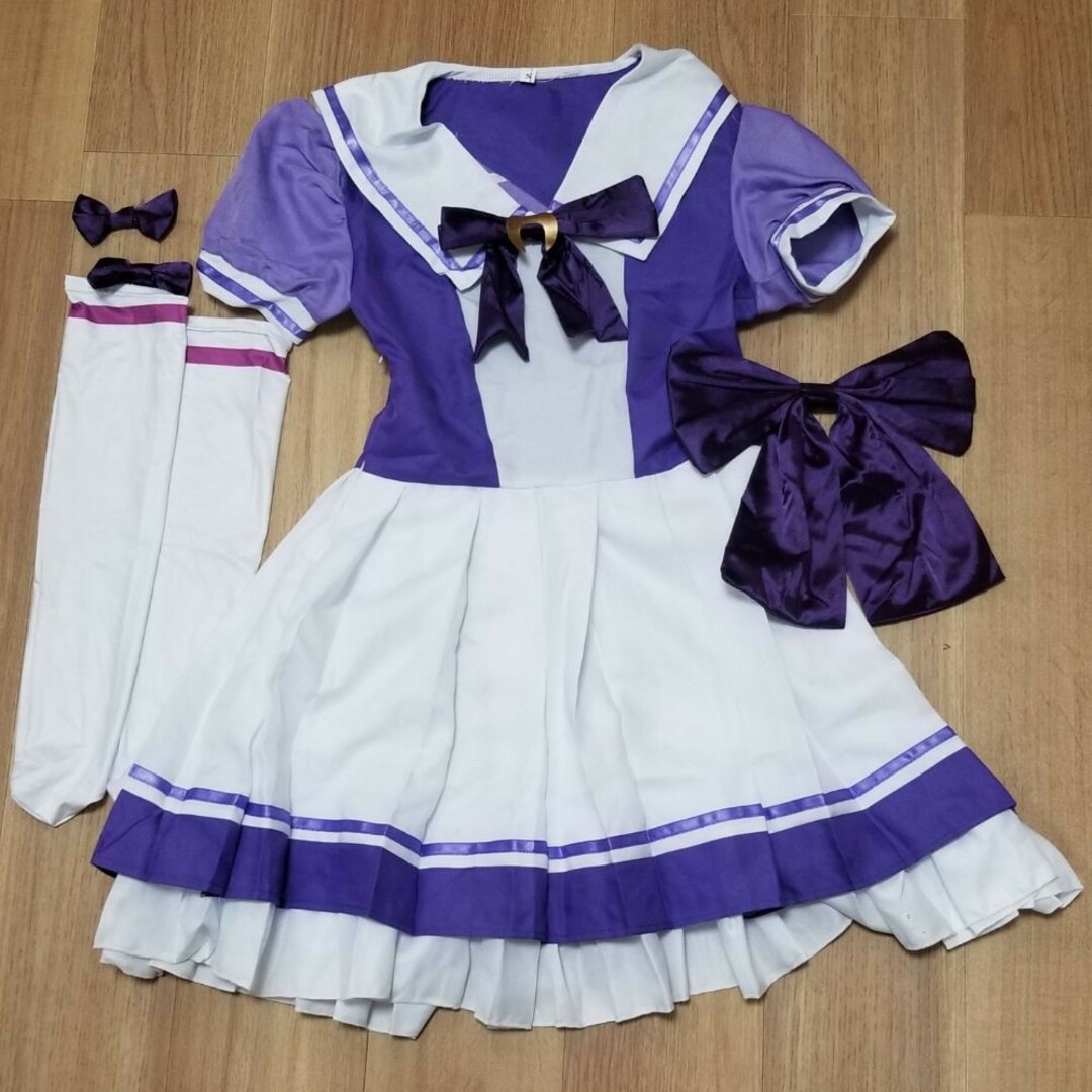 ☆ウマ娘 XXLサイズ トレセン学園 制服 コスプレ衣装 ゲーム ☆ウマ娘 XXLサイズ トレセン学園 制服 コスプレ衣装 ゲーム