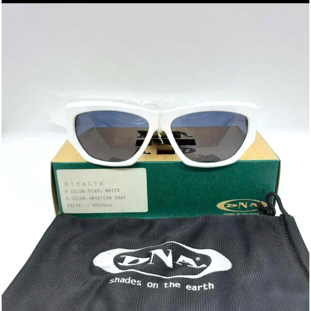 新品 DNA STEALTH サングラス 90s Y2K サイバーパンクの通販 by 新品 DNA STEALTH サングラス 90s Y2K サイバーパンクの通販 by