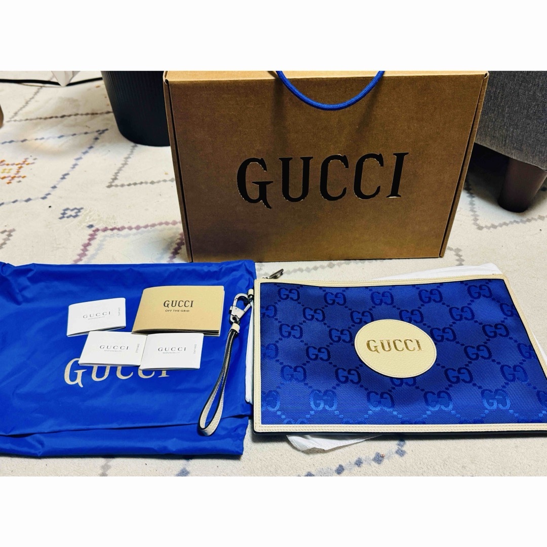 GUCCI - セール中‼️GUCCI クラッチバッグ の通販 by ビック's GUCCI - セール中‼️GUCCI クラッチバッグ の通販 by ビック's