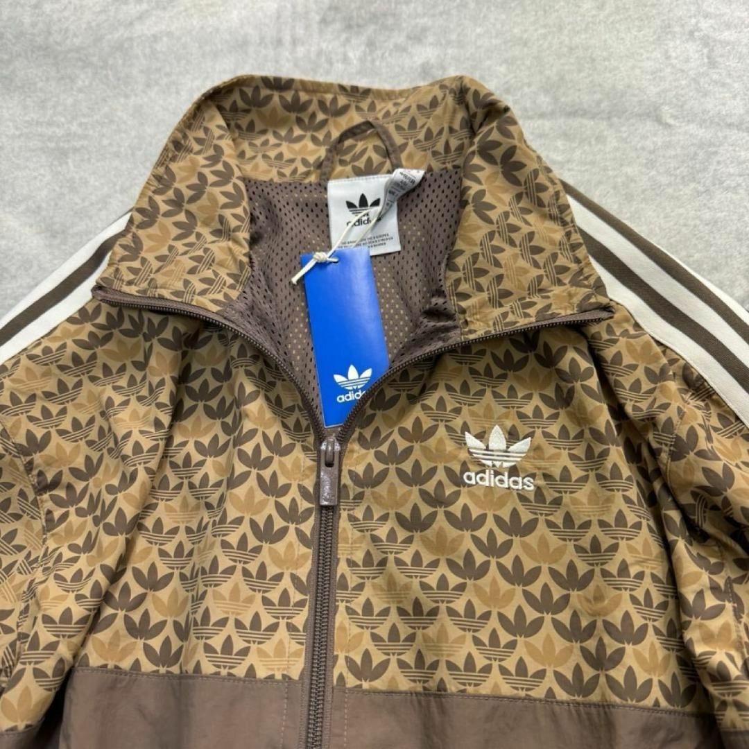 adidas Originals - 新品 adidas 上M 下L モノグラム adidas Originals - 新品 adidas 上M 下L モノグラム