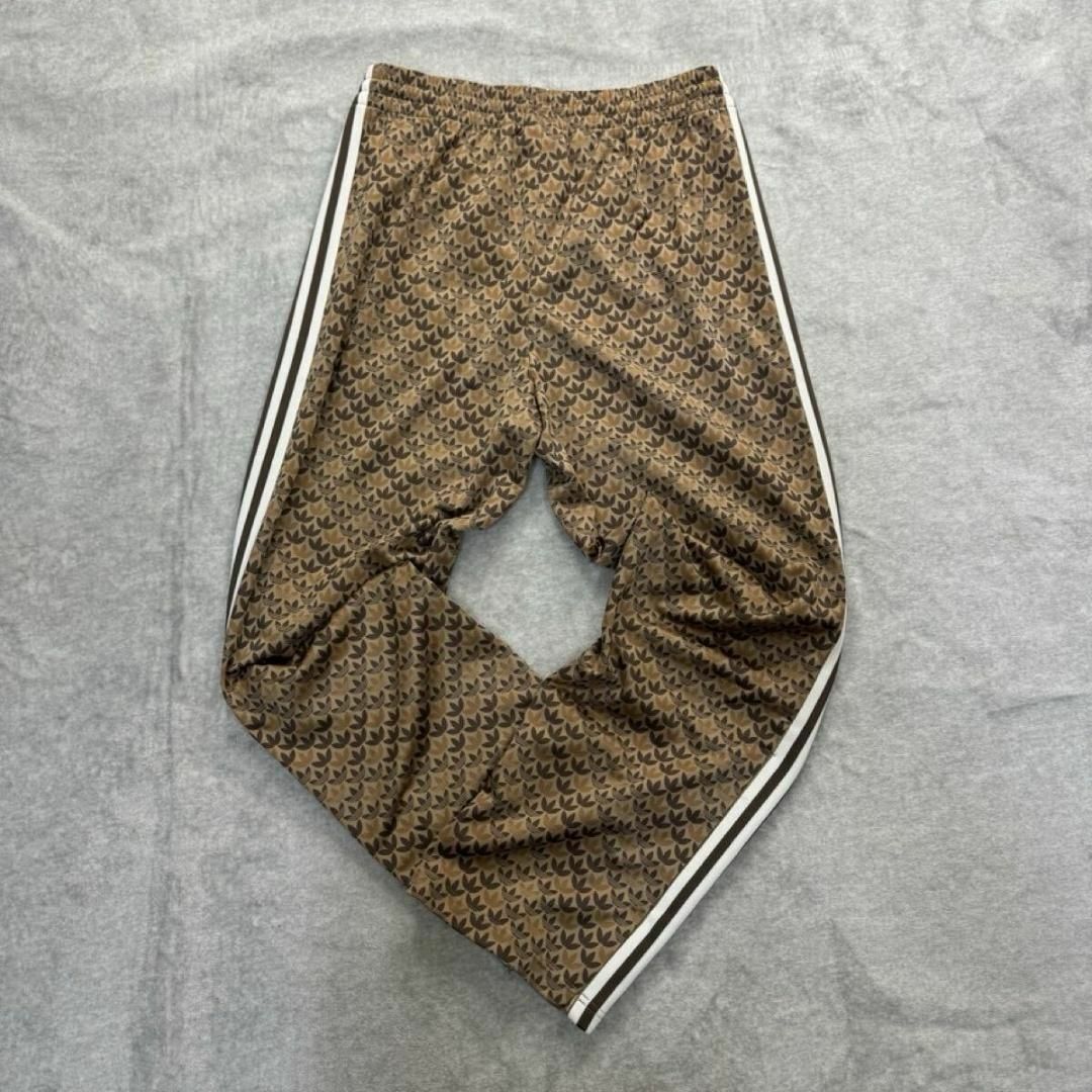 adidas Originals - 新品 adidas 上M 下L モノグラム adidas Originals - 新品 adidas 上M 下L モノグラム