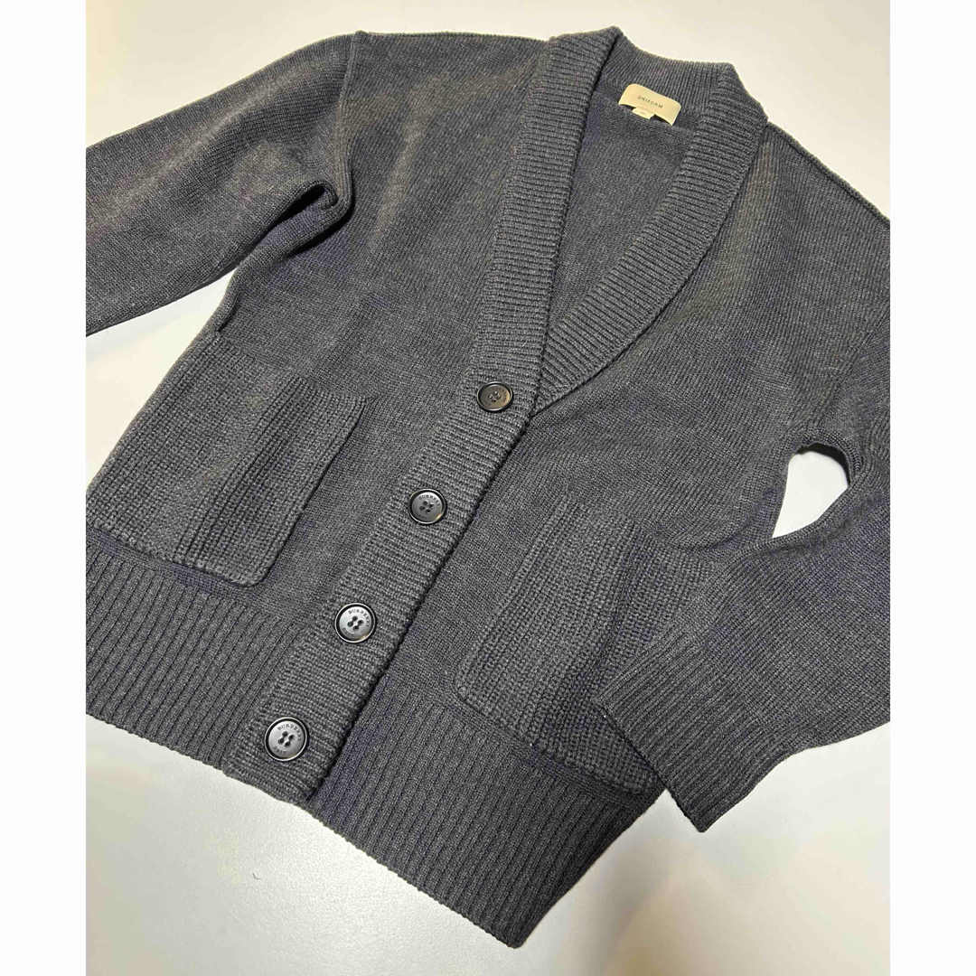 BURBERRY - バーバリー ウールカーディガンの通販 by yuki's BURBERRY - バーバリー ウールカーディガンの通販 by yuki's