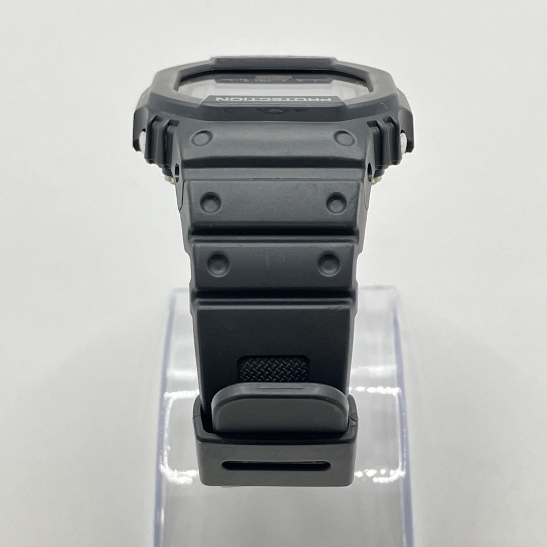 G-SHOCK - 極美品 G-SHOCK GW-5600J-1JF 電波ソーラー ブラック G-SHOCK - 極美品 G-SHOCK GW-5600J-1JF 電波ソーラー ブラック
