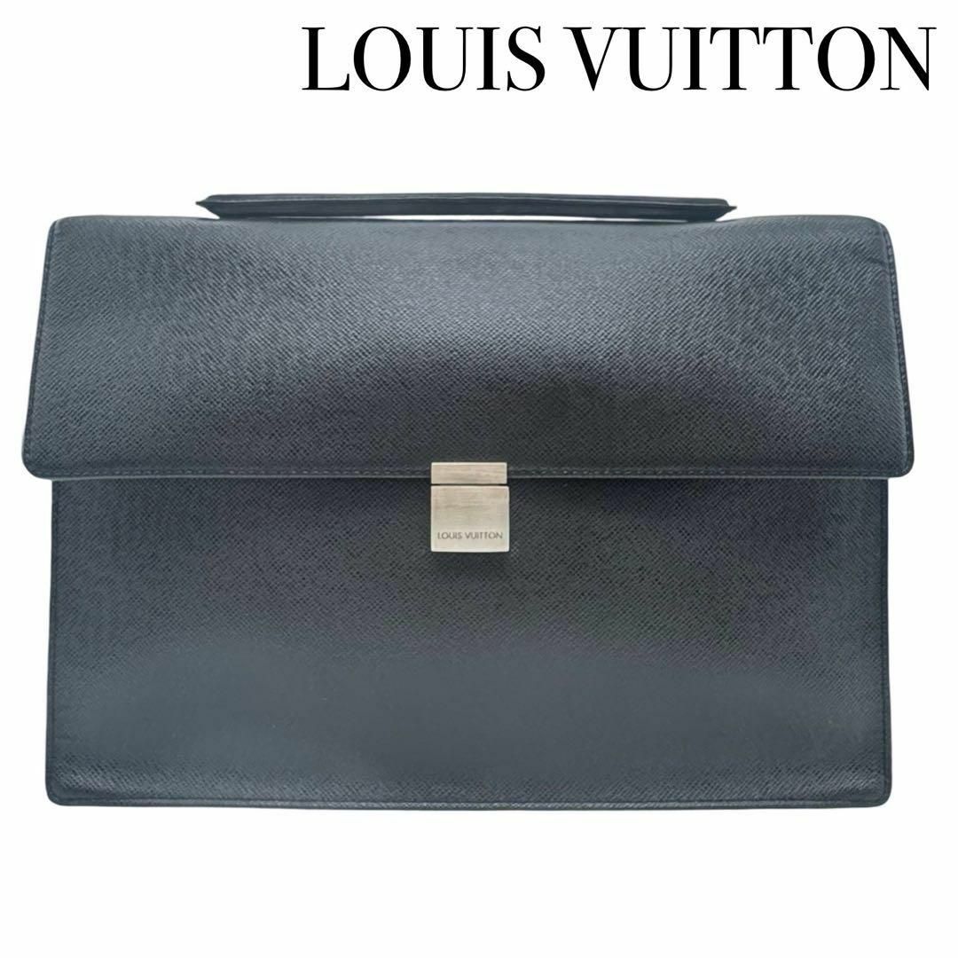 LOUIS VUITTON - LOUIS VUITTON M30772 タイガ ビジネス 書類 LOUIS VUITTON - LOUIS VUITTON M30772 タイガ ビジネス 書類