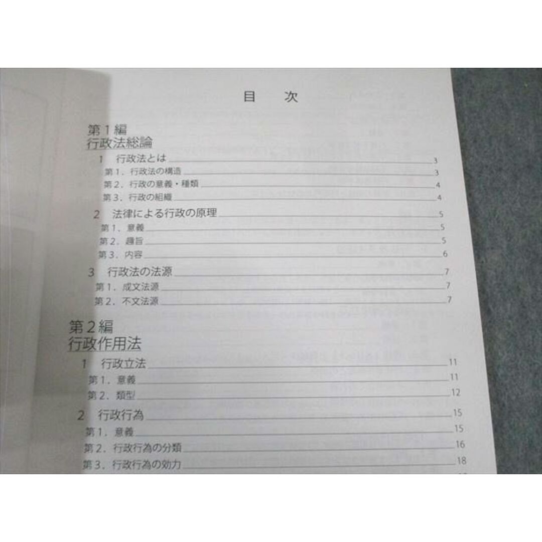 アガルート 司法試験 キックオフ司法試験予備試験 行政法 2025年 アガルート 司法試験 キックオフ司法試験予備試験 行政法 2025年