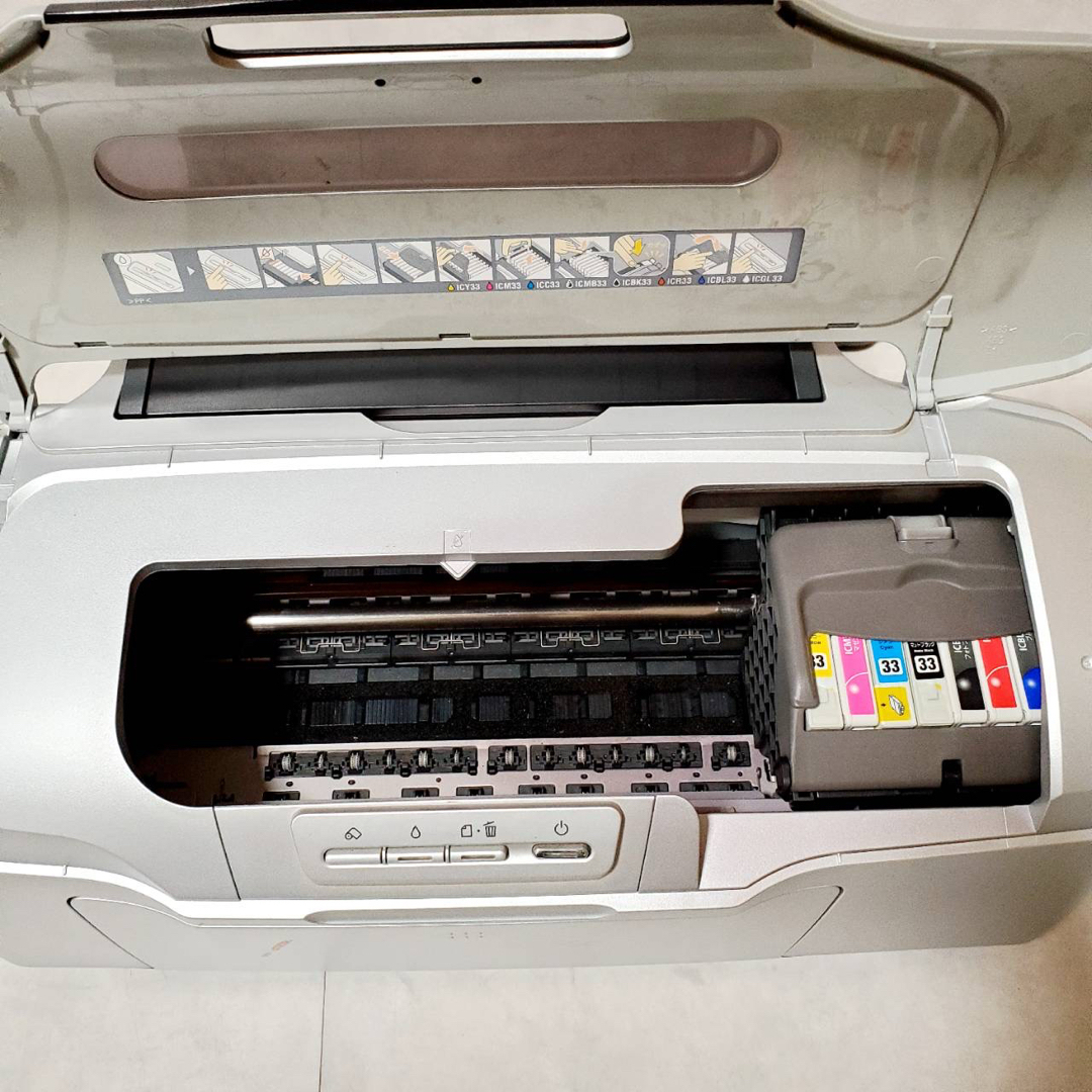 EPSON - 【ジャンク品】EPSON エプソン カラリオ PX-G930 EPSON - 【ジャンク品】EPSON エプソン カラリオ PX-G930