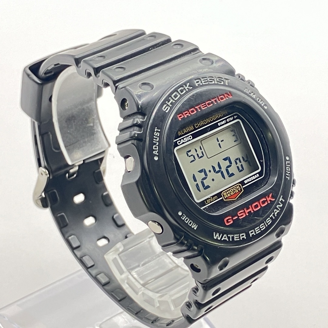 G-SHOCK - G-SHOCK DW-5750E-1JF 35周年限定復刻 スティング G-SHOCK - G-SHOCK DW-5750E-1JF 35周年限定復刻 スティング
