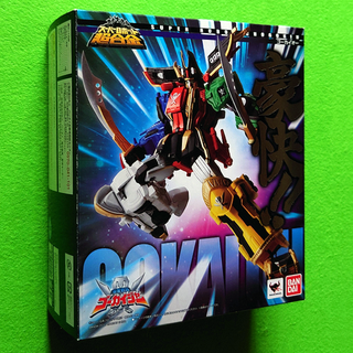 バンダイ(BANDAI)の未開封品 スーパーロボット超合金 ゴーカイオー　海賊戦隊ゴーカイジャー(アニメ/ゲーム)