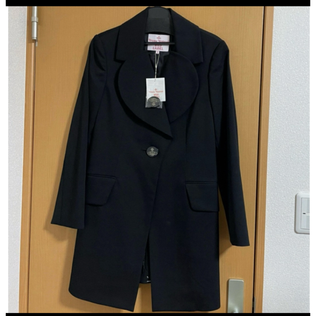 Vivienne Westwood - ヴィヴィアンウエストウッド ラブコートの Vivienne Westwood - ヴィヴィアンウエストウッド ラブコートの
