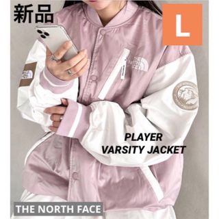 THE NORTH FACE - ノースフェイス スタジャン プレイヤーヴァー THE NORTH FACE - ノースフェイス スタジャン プレイヤーヴァー