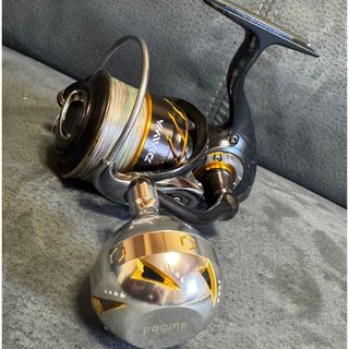 SHIMANO - ΨΨSHIMANO シマノ スピニングリール 23ヴァンキッシュ SHIMANO - ΨΨSHIMANO シマノ スピニングリール 23ヴァンキッシュ