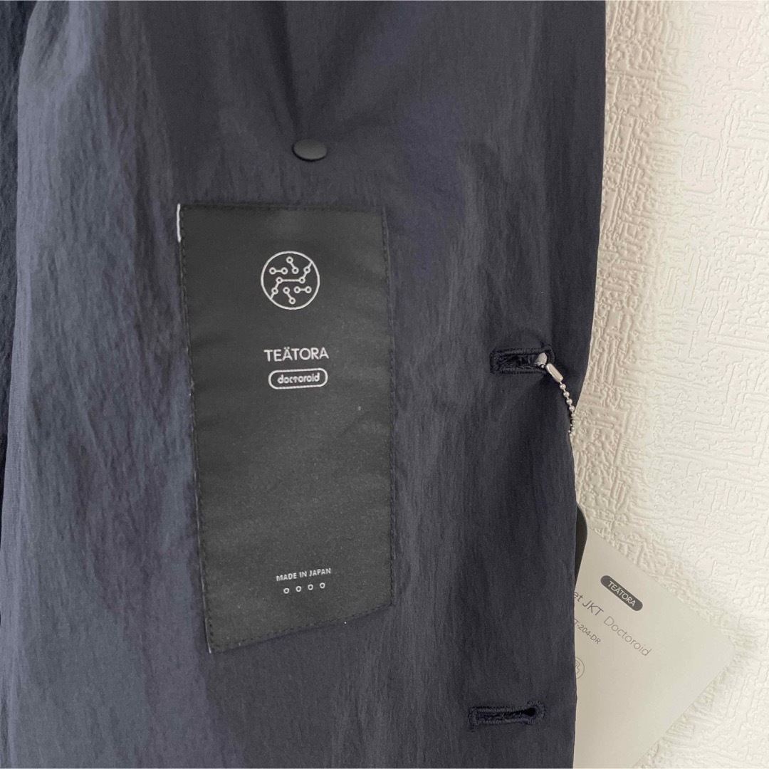 TEATORA - 【新品未使用】TEATORA テアトラ WALLET JKT - DR TEATORA - 【新品未使用】TEATORA テアトラ WALLET JKT - DR