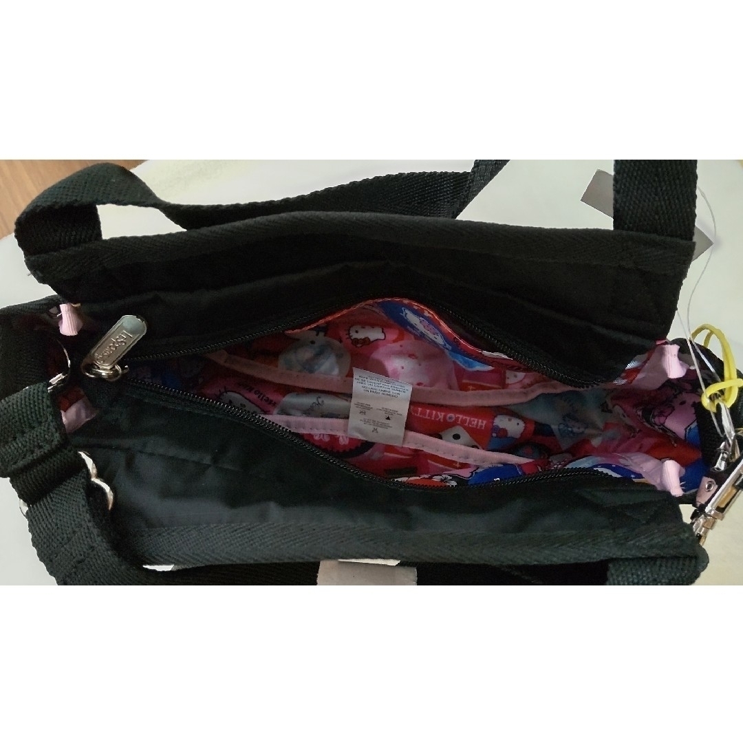 LeSportsac - 【新品】レスポートサック×ハローキティ LeSportsac - 【新品】レスポートサック×ハローキティ