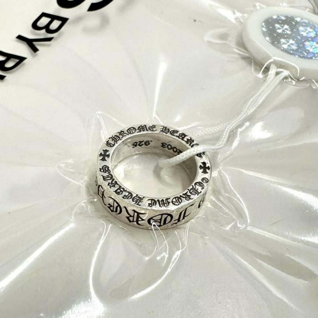 Chrome Hearts - クロムハーツ リング・指輪 スペーサーリングの Chrome Hearts - クロムハーツ リング・指輪 スペーサーリングの