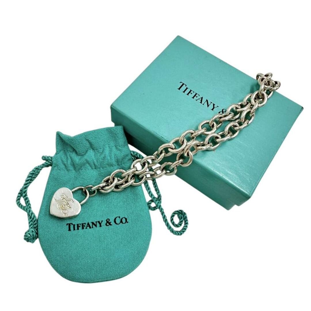 Tiffany & Co. - ティファニー ネックレス ハートロック Tiffany & Co. - ティファニー ネックレス ハートロック