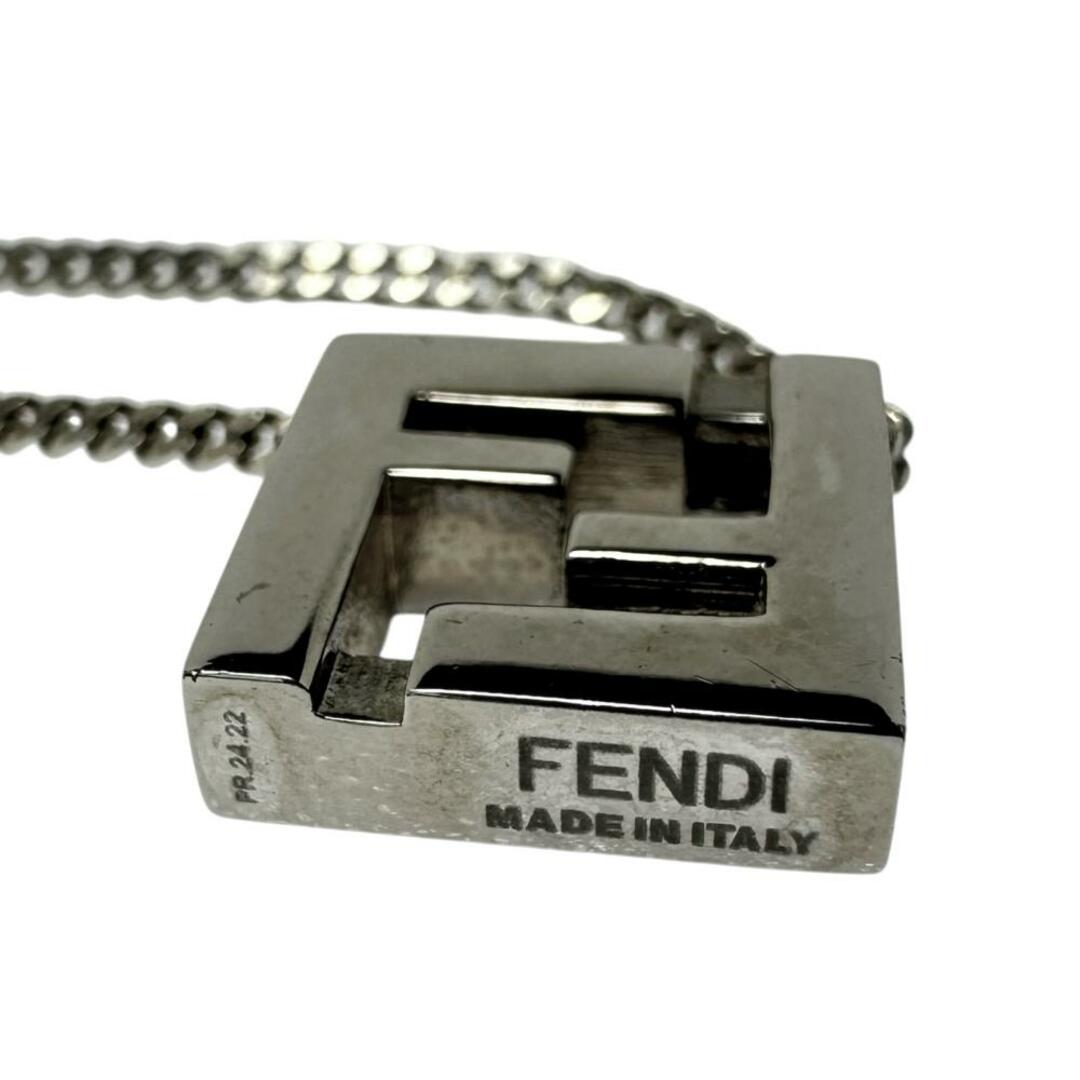 FENDI - フェンディ ネックレス Fロゴの通販 by 真子質店ラクマ FENDI - フェンディ ネックレス Fロゴの通販 by 真子質店ラクマ