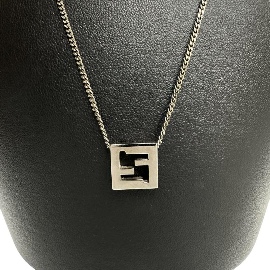 FENDI - フェンディ ネックレス Fロゴの通販 by 真子質店ラクマ FENDI - フェンディ ネックレス Fロゴの通販 by 真子質店ラクマ
