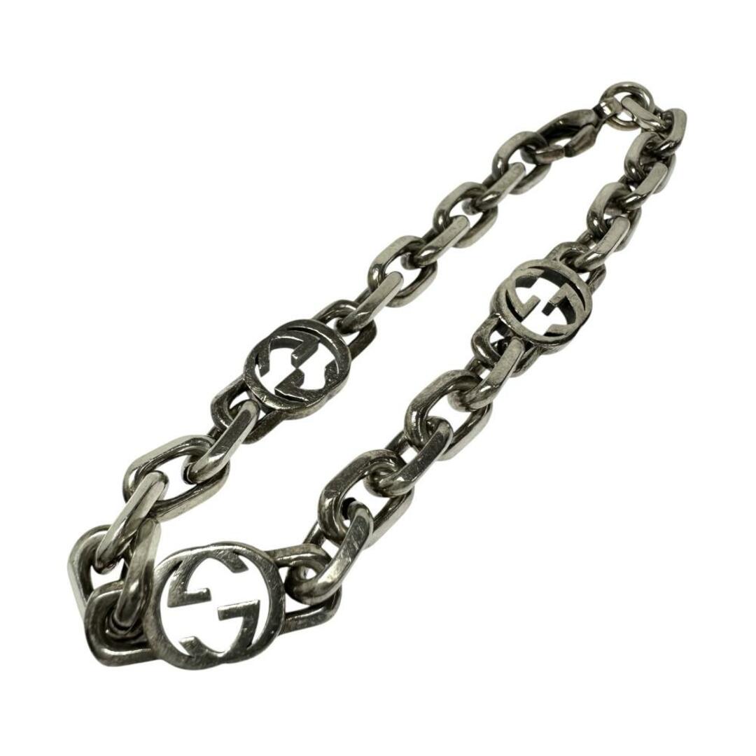 GUCCI - グッチ ブレスレット インターロッキングGの通販 by GUCCI - グッチ ブレスレット インターロッキングGの通販 by