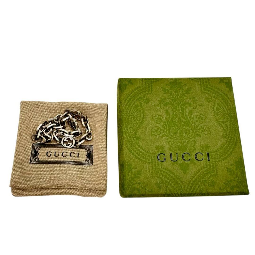 GUCCI - グッチ ブレスレット インターロッキングGの通販 by GUCCI - グッチ ブレスレット インターロッキングGの通販 by