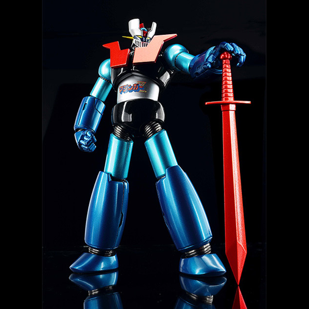 BANDAI - 未開封品 スーパーロボット超合金 マジンガーZ BANDAI - 未開封品 スーパーロボット超合金 マジンガーZ