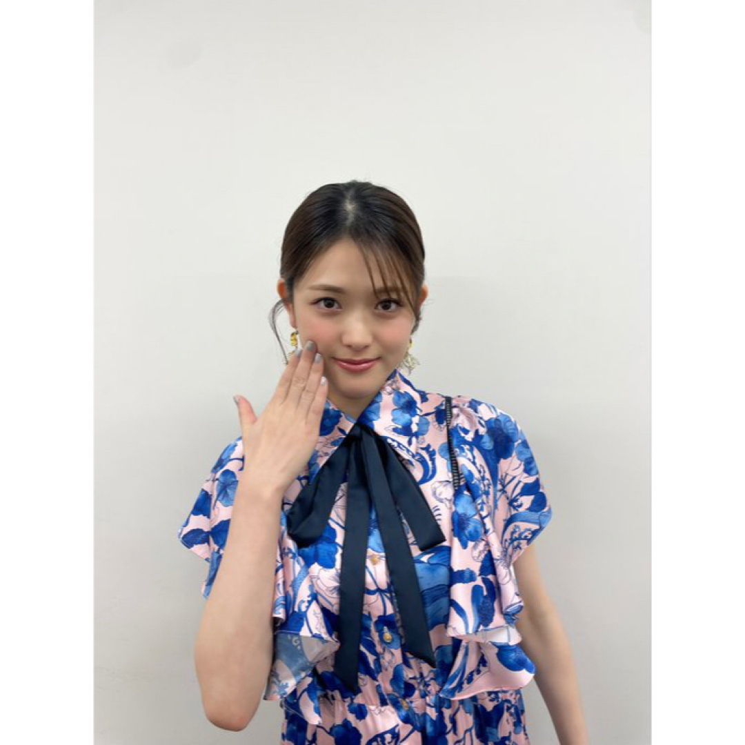 DOUBLE STANDARD CLOTHING - 乃木坂46松村沙友理着用 Sov DOUBLE STANDARD CLOTHING - 乃木坂46松村沙友理着用 Sov